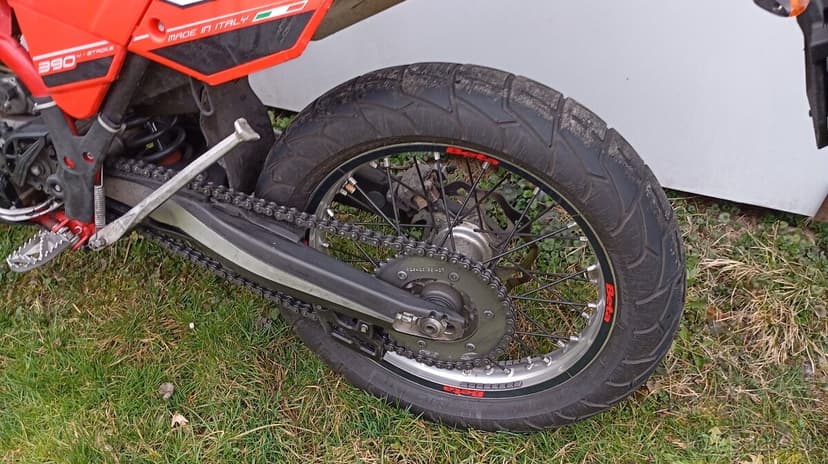 Beta 390 RR