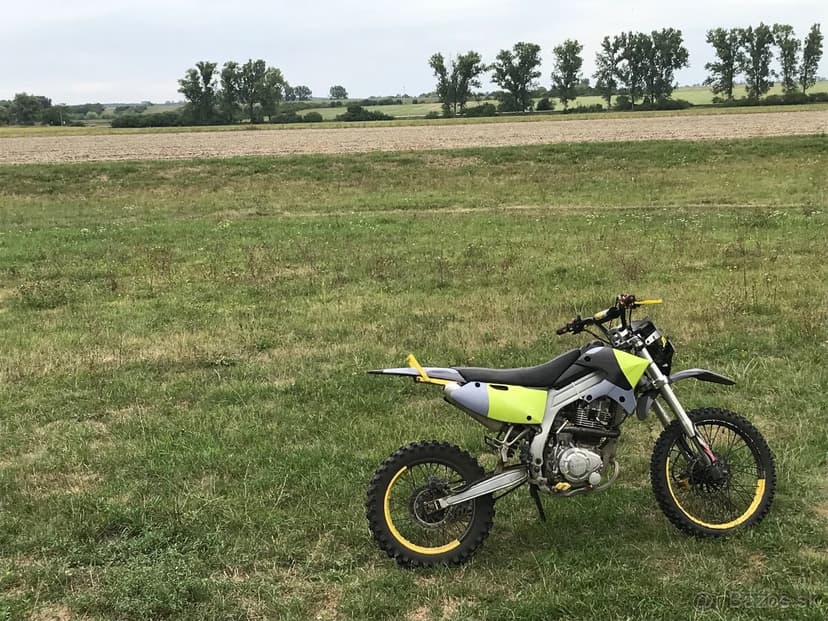 Xmotos 250ccm