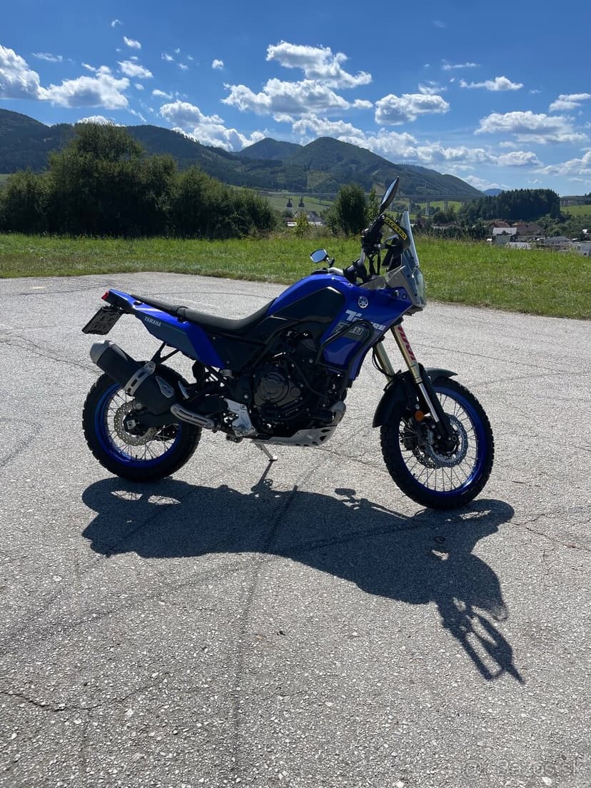Yamaha Tenere 700