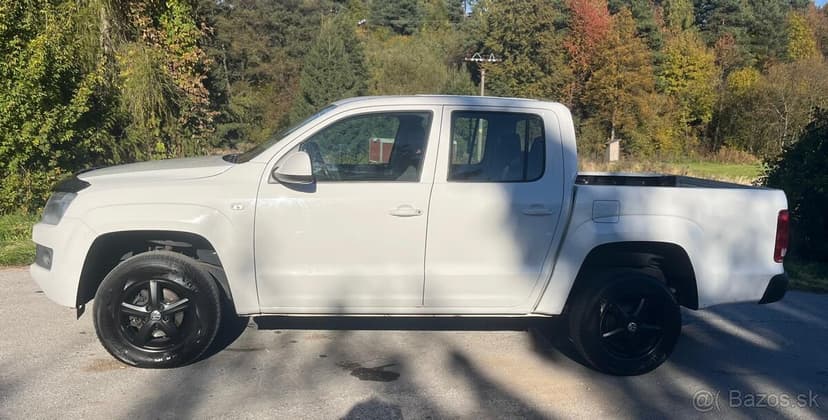 VW AMAROK 4Motion 2.0TDI