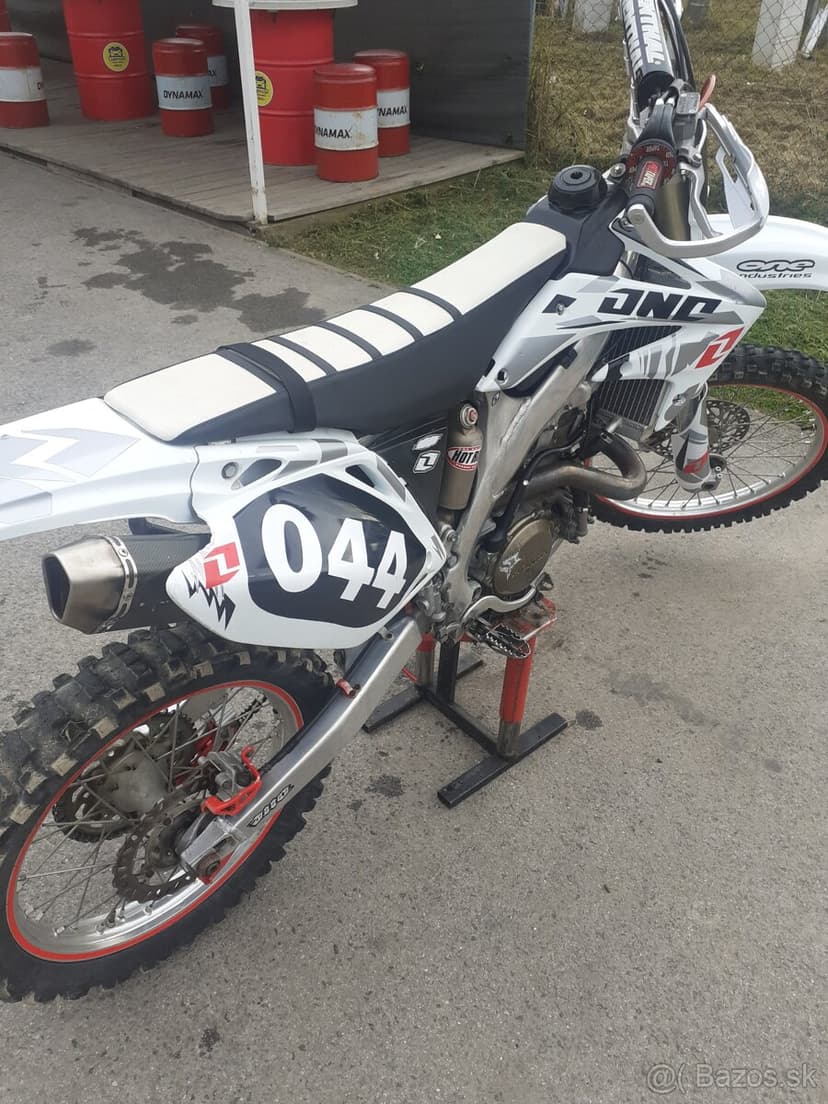 Honda crf 450r