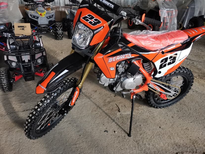 Enduro 150cc