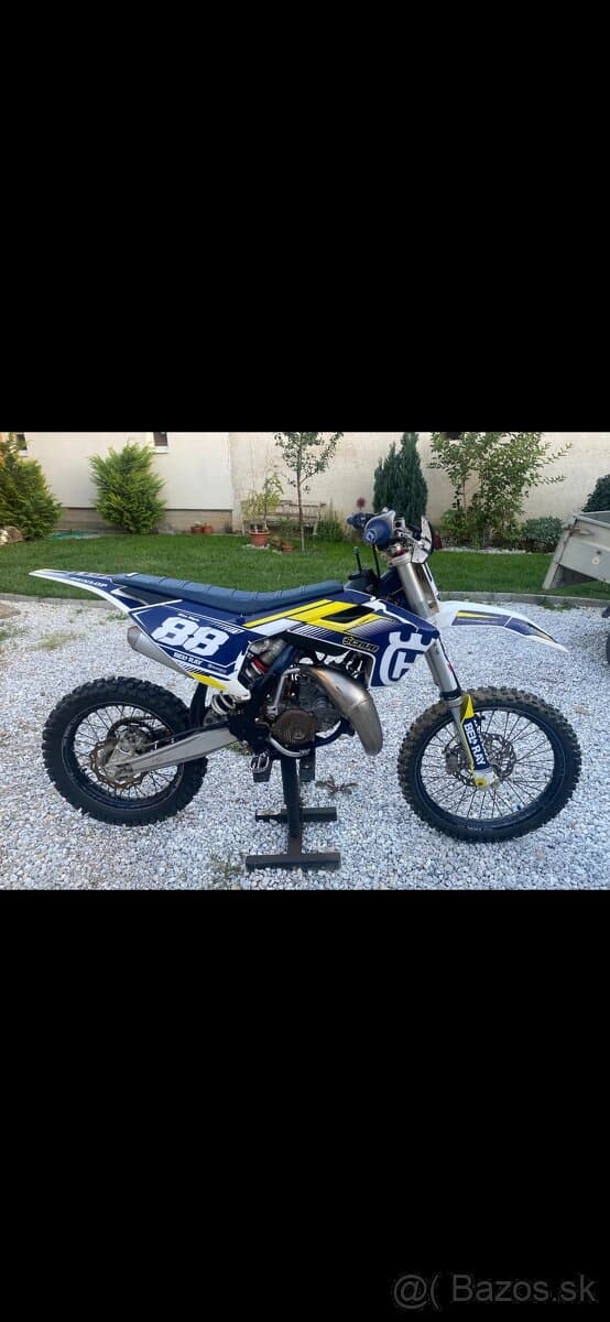 Husqvarna tc 85