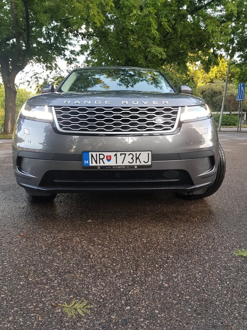 Znížená cena range rover velar