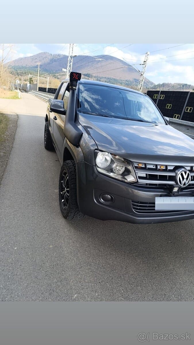Predám Volkswagen amarok