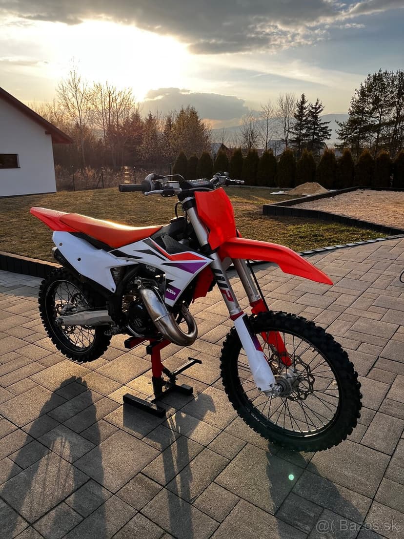KTM SX 125 2024