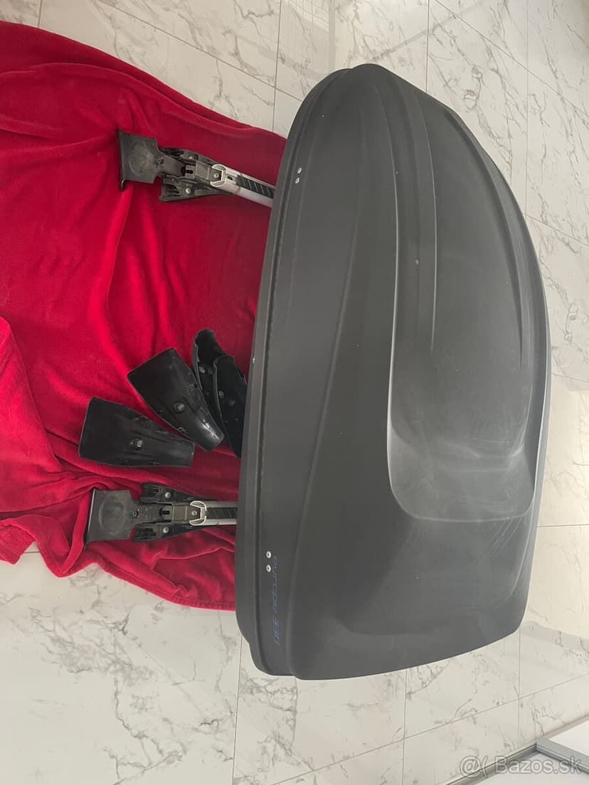 Predám strešný box Europe 330