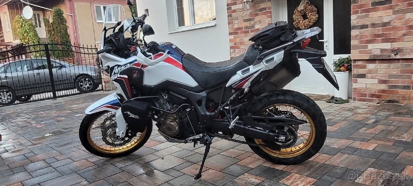 Africa Twin CRF1000