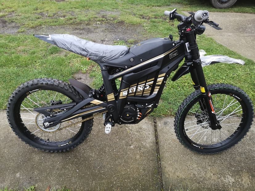 Talaria MX Sting 6kw, NOVÁ.