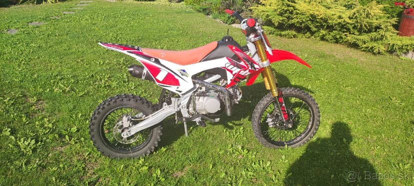 Pútnické WPB Race 140