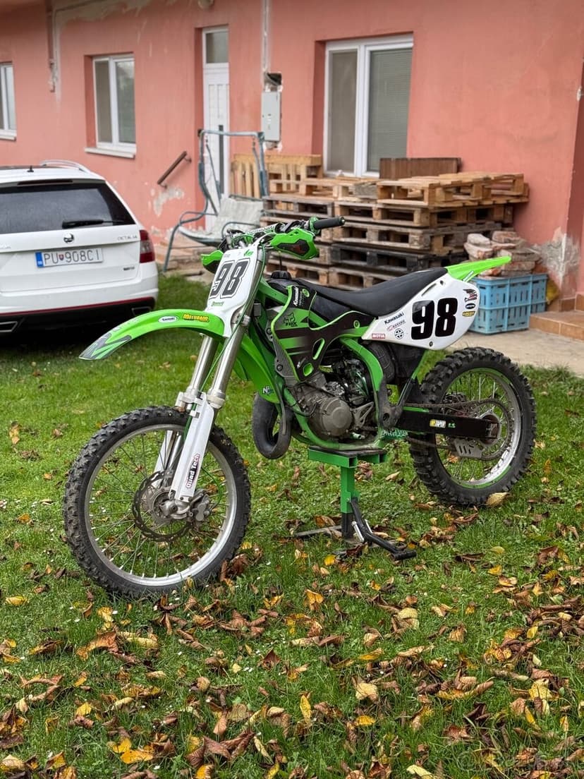 Kawasaki KX 125