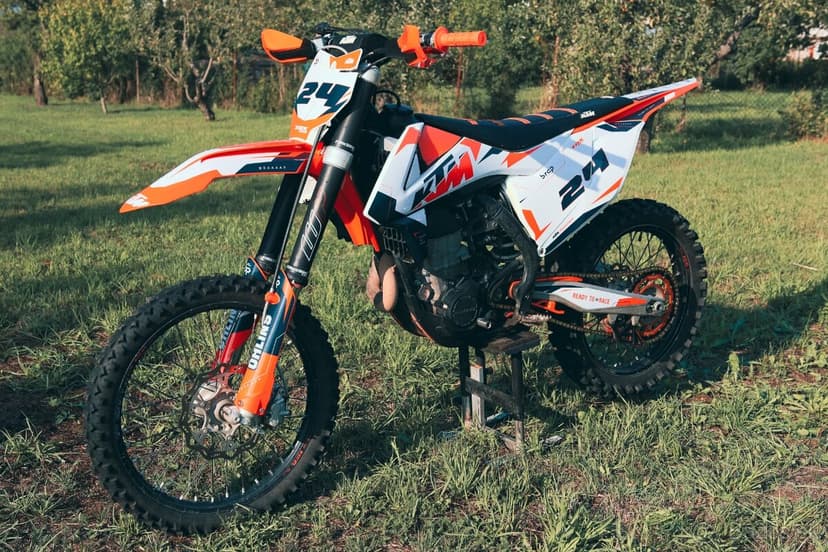 KTM SXF 450 2017