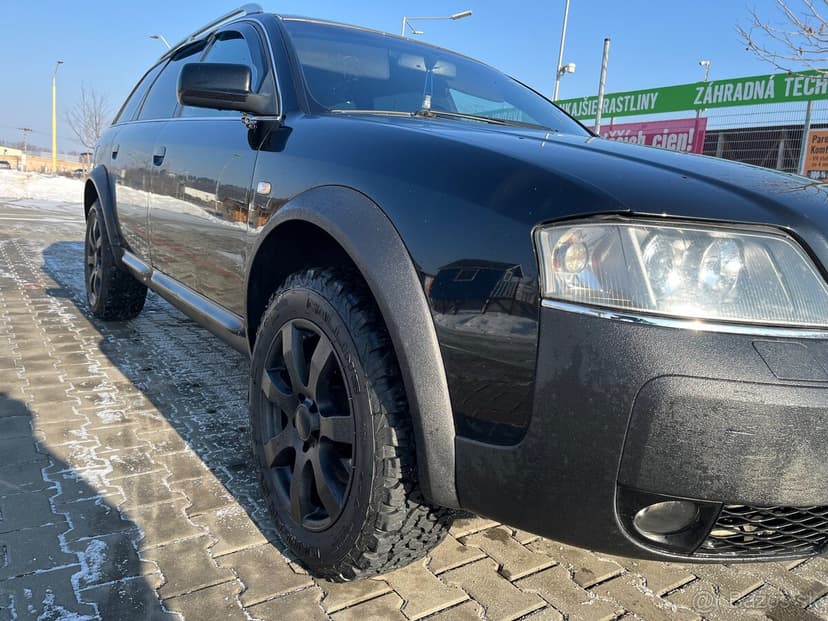 Predám Audi a6 c5 allroad 4bh