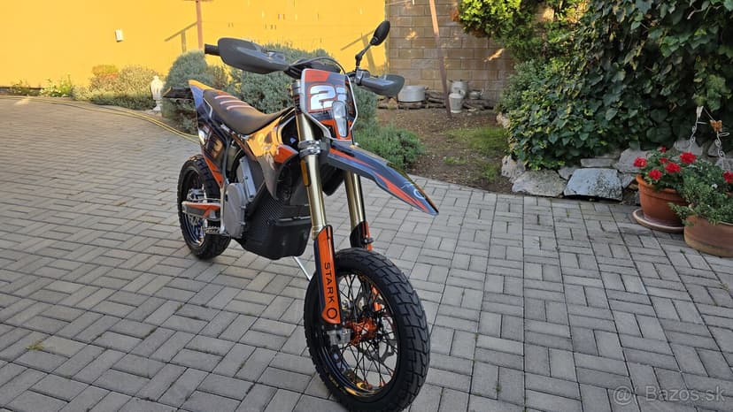 Stark VARG Supermoto 80 HP