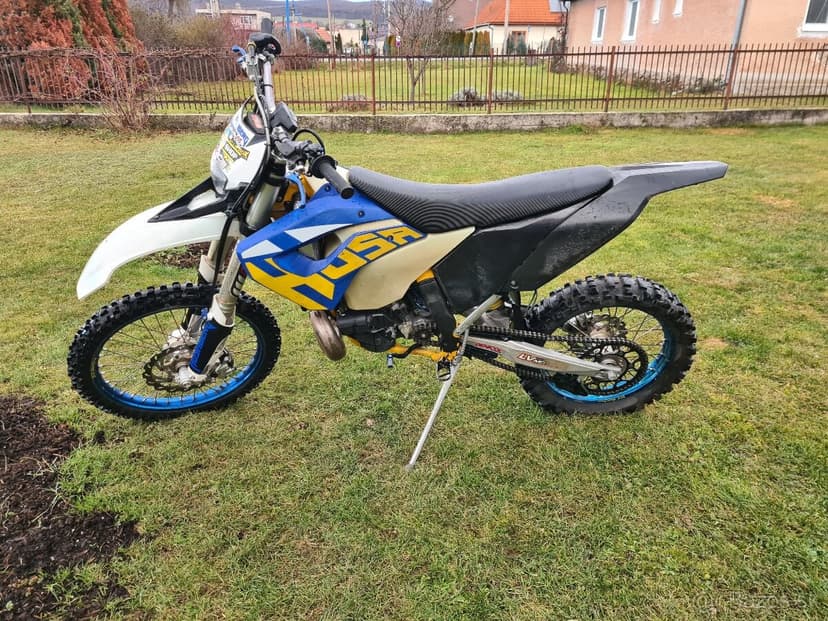 Husaberg te 250 2012
