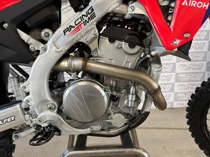 Honda Crf 250 Rx 2025