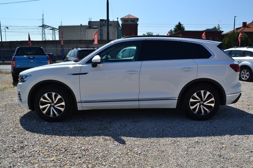 Volkswagen Touareg 3,0 TDI Elegance 4motion