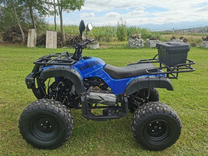 Hummer 250 ccm automat