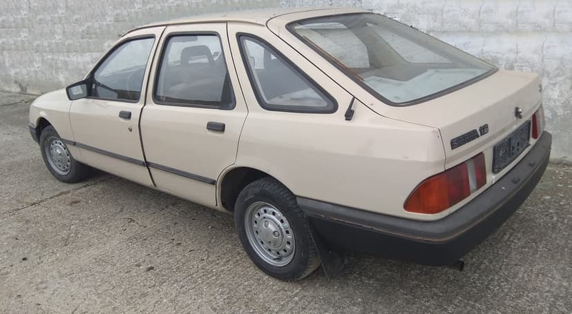 Ford Sierra 1600