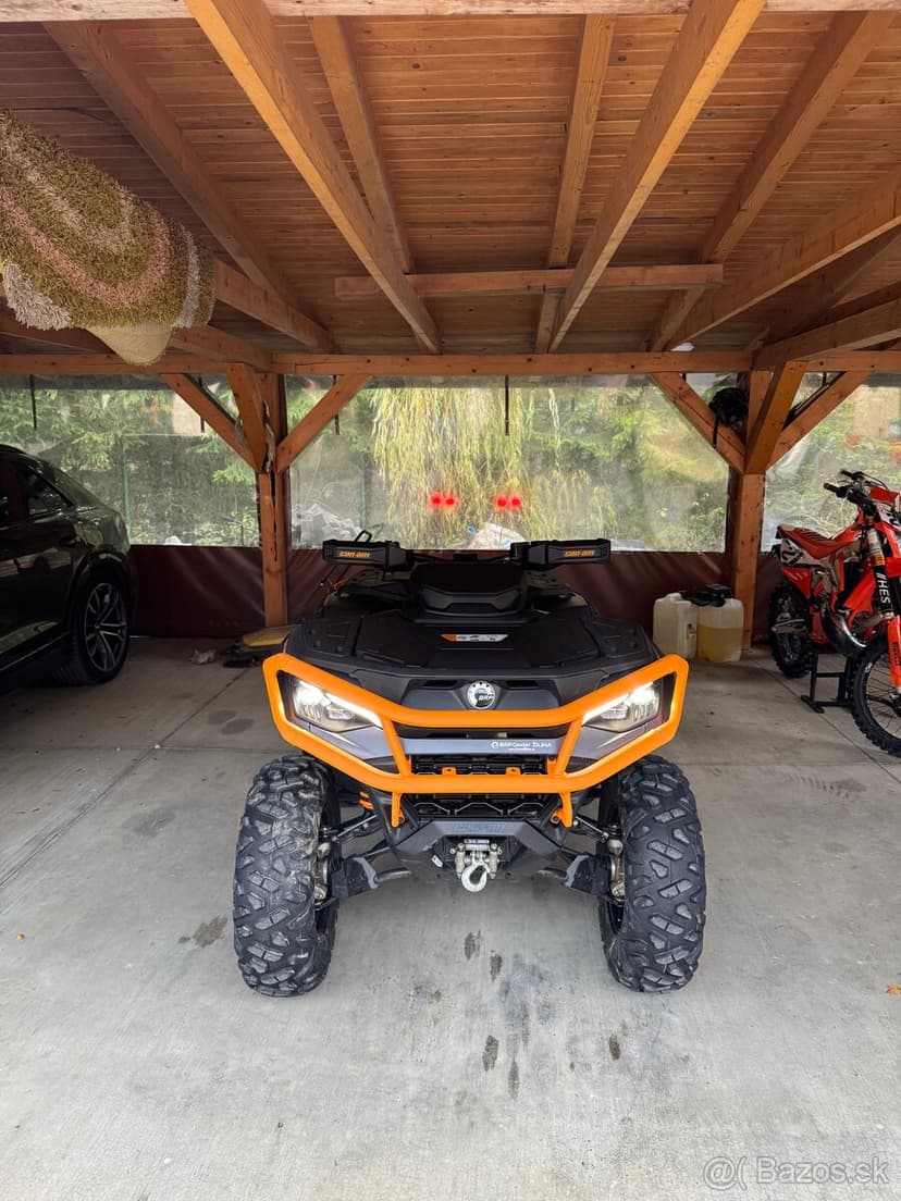 CAN-AM OUTLANDER XT-P 1000R 2025 G3