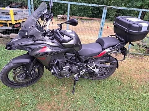 Benelli TRK502 x