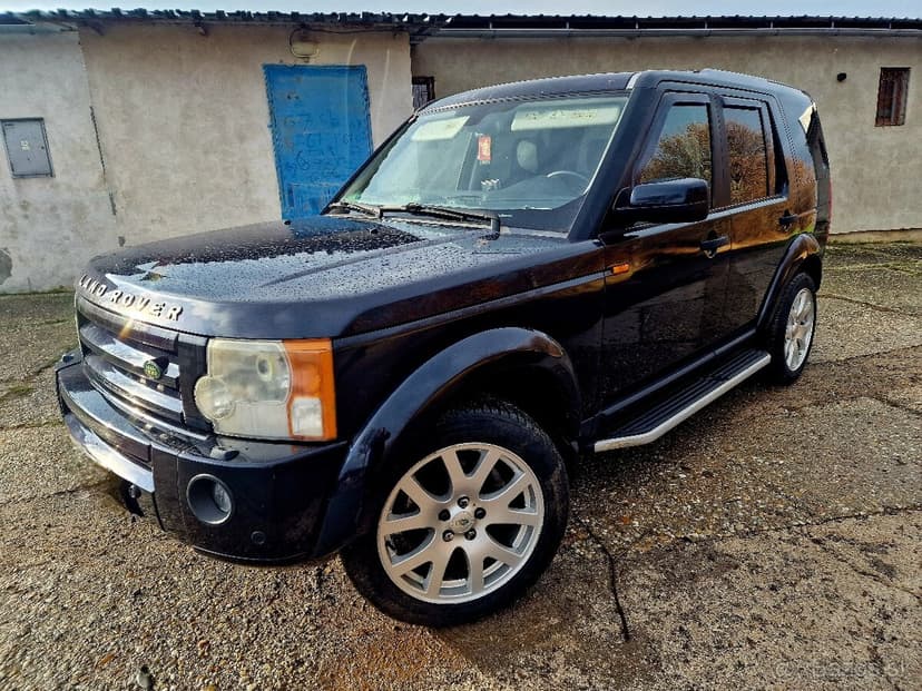 Land Rover Discovery 3 2.7 v6 4x4