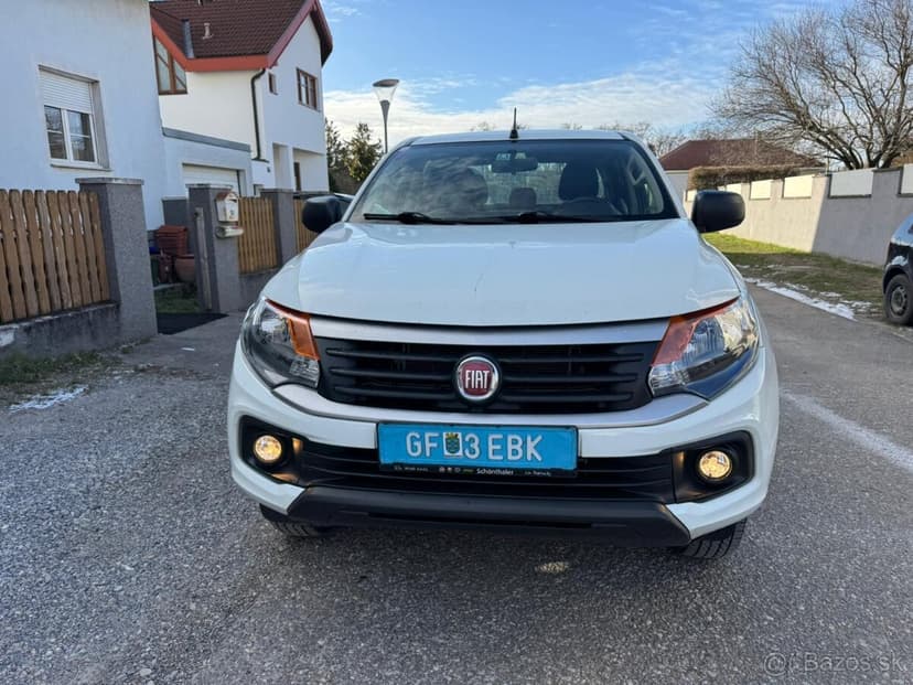 FIAT FULLBACK DIESEL 4X4 ROK 2019 MITSUBISHI L200 4X4
