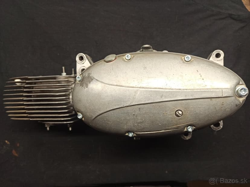 Jawa 50 pionier 20 , 21  , 23 mustang... 002