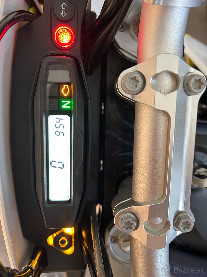 Husqvarna 701 enduro