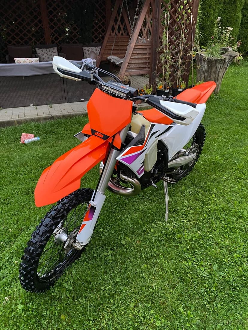 Ktm xc 300 2024