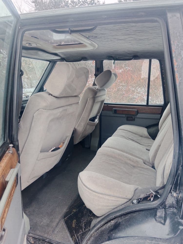 Range Rover Classic 300tdi