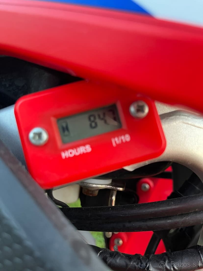 Honda crf 125 fb 2022 prvy majitel