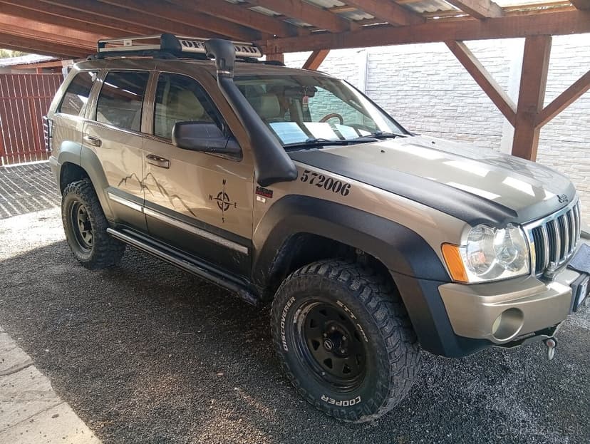 Jeep Grand Cherokee 5.7l