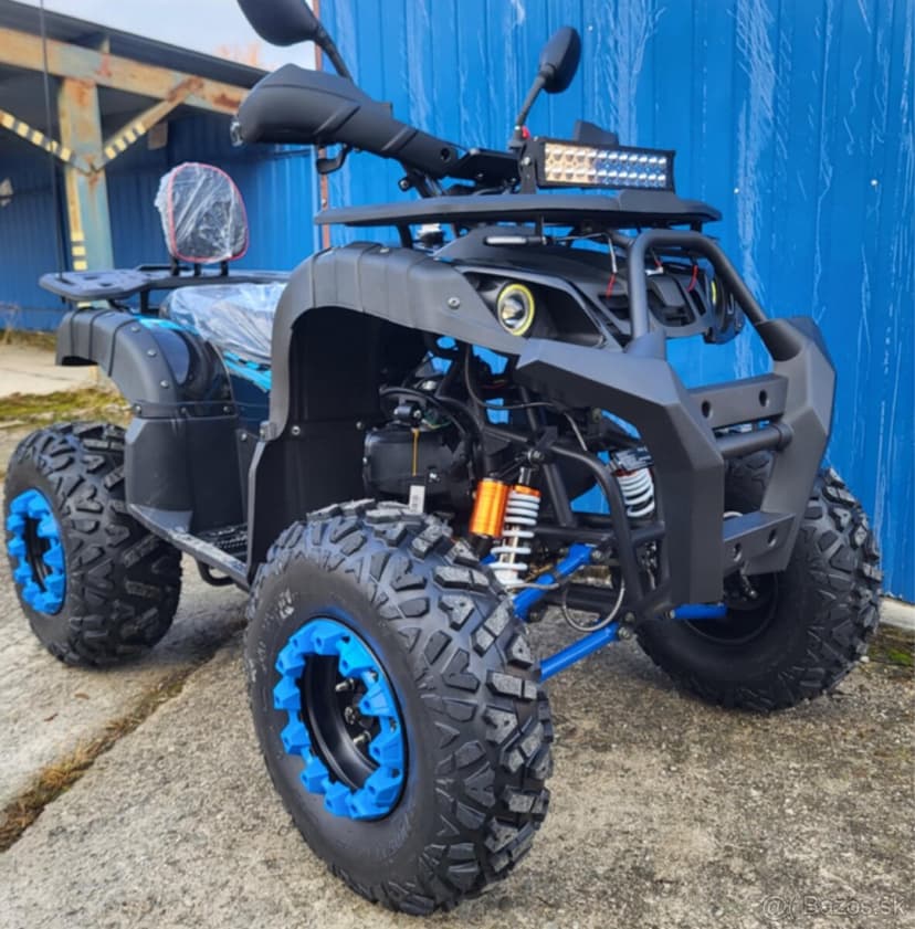 Nová - Štvorkolka XTR Hummer 250cc