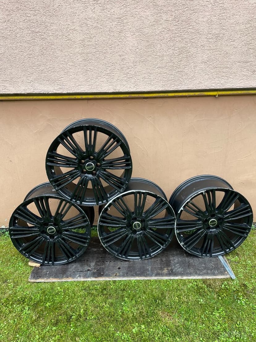 Disky Range Rover R22