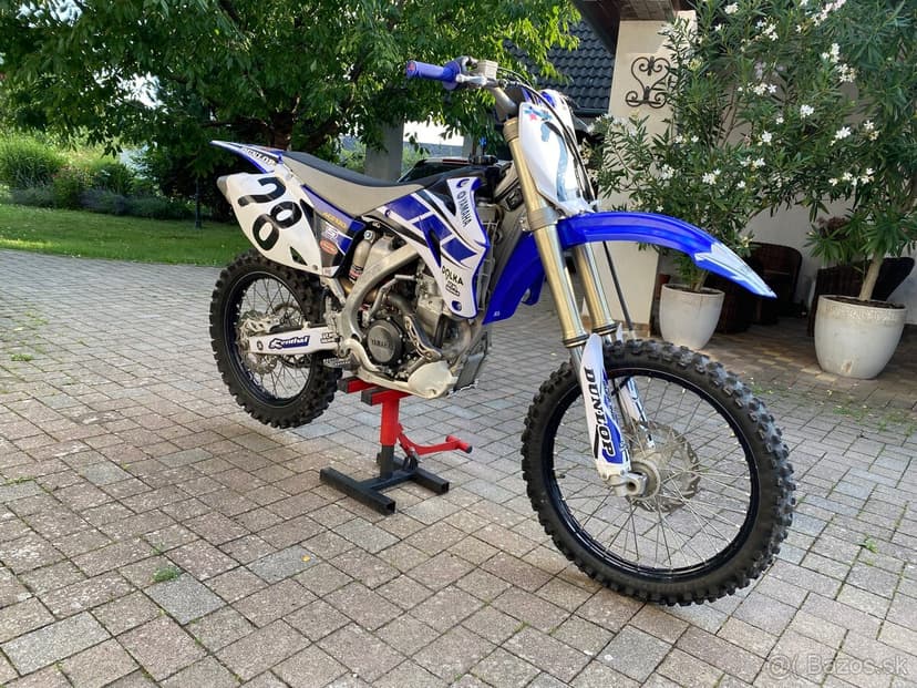 Yamaha YZ 250f