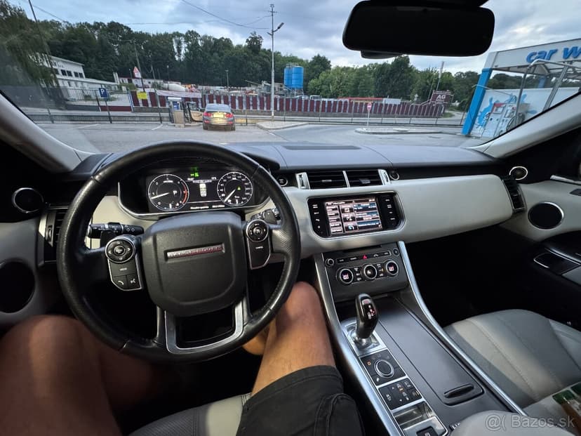 Land Rover Range Rover Sport 3.0 SDV6 HSE AT8 odpočet DPH