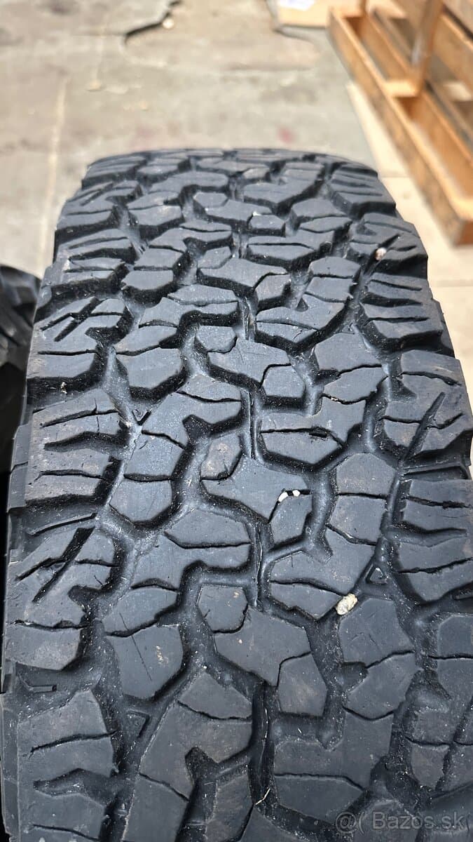 BFGoodrich All terrain