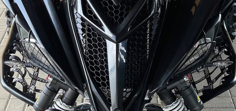 Mriežky svetiel Yamaha Raptor 700