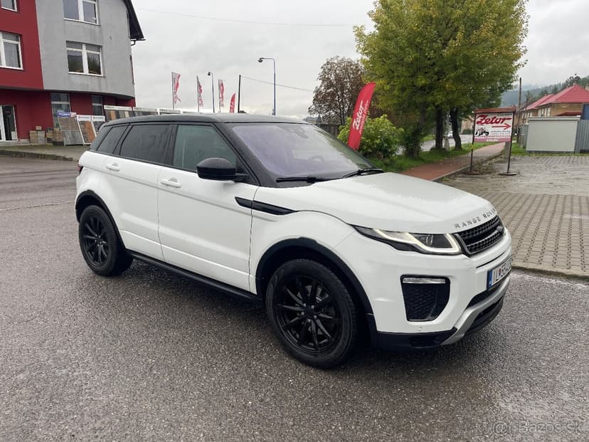 Predam range rover 2.0 td4