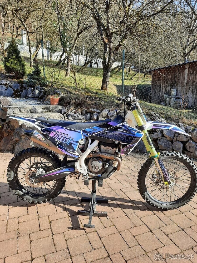 Husqvarna FC 350 (2018)