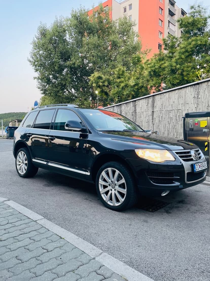 VW Touareg 3.0 Tdi 2008