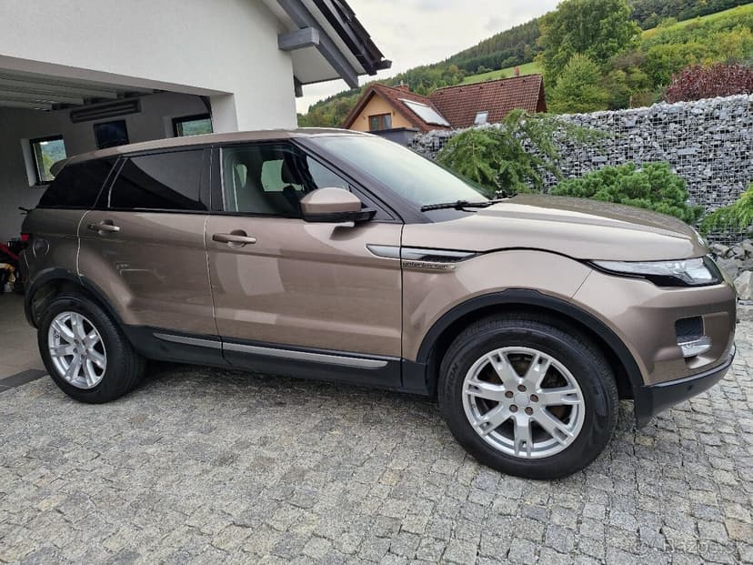 RANGE ROVER EVOQUE 2,2 TD 2015