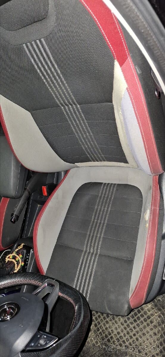 Fabia 3 Monte carlo 1.0 tsi 81kw