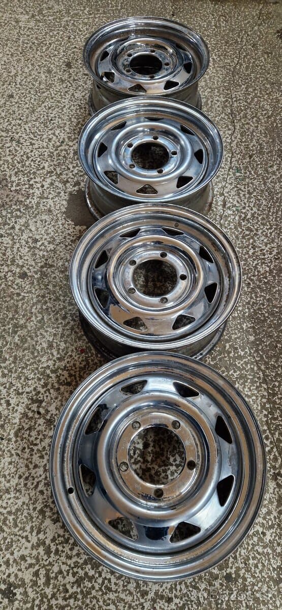 Disky magels Lada niva suzuki jimny samurai disky 5x139.7