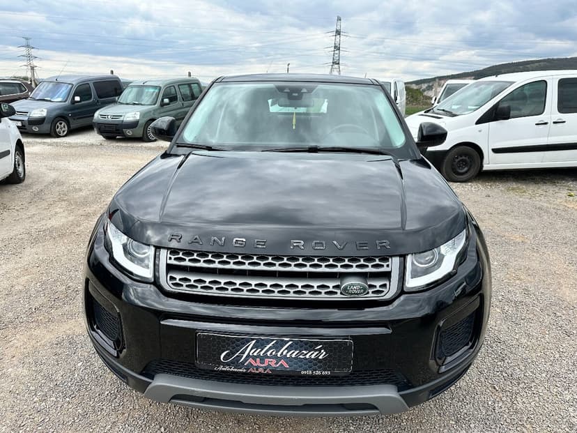 Land Rover Range Rover Evoque 2.0 TD4 e-Capability 150