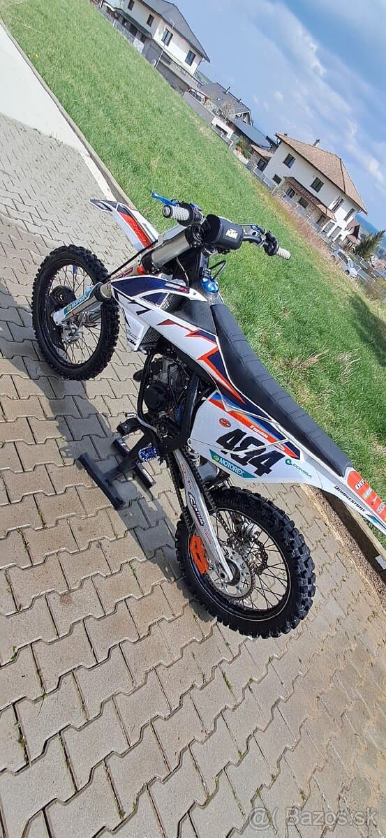 Ktm sx 125