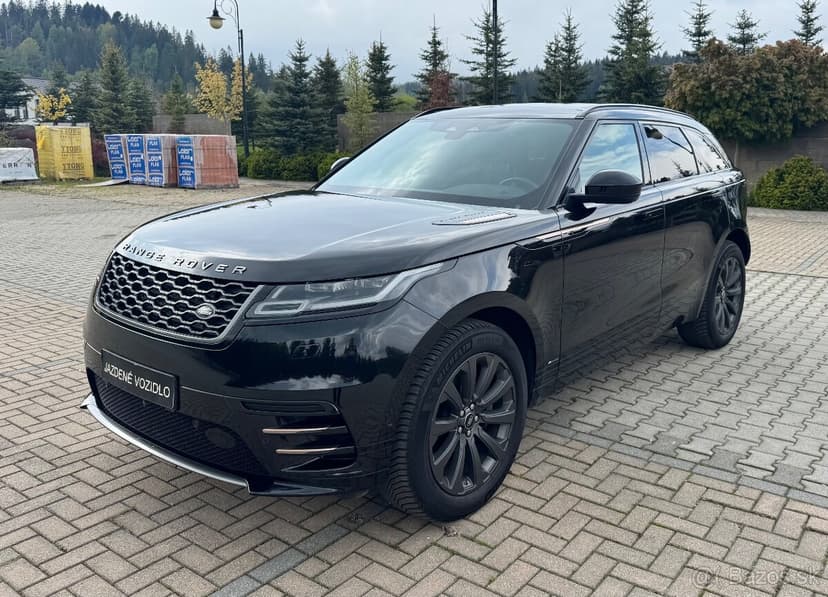 Land Rover Range Rover Velar P250 R-Dynamic