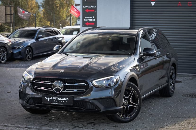 Mercedes-Benz E trieda Kombi 220 d All-Terrain 4MATIC A/T