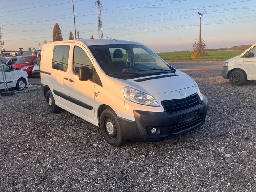 Peugeot Expert Tepee Access 2.0 HDi L2 6m